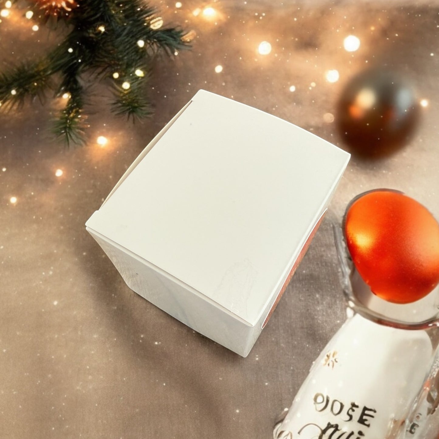 Boîte Cadeau Noël - Noël de merde