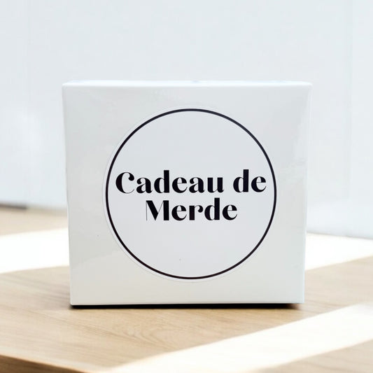 Boîte Cadeau - Cadeau de merde