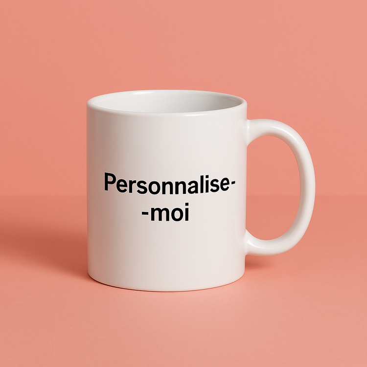 Les cadeaux personnalisables